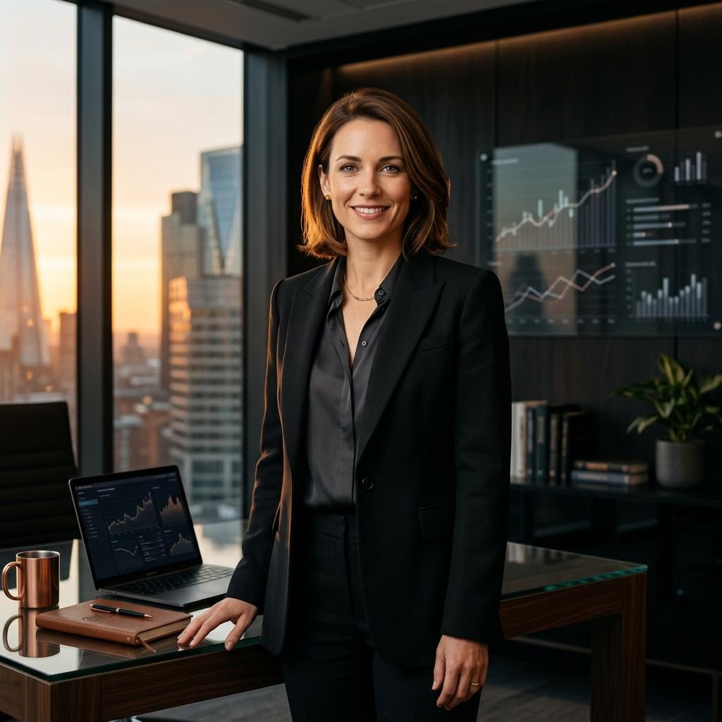 Lena Sauer, Technologieunternehmerin